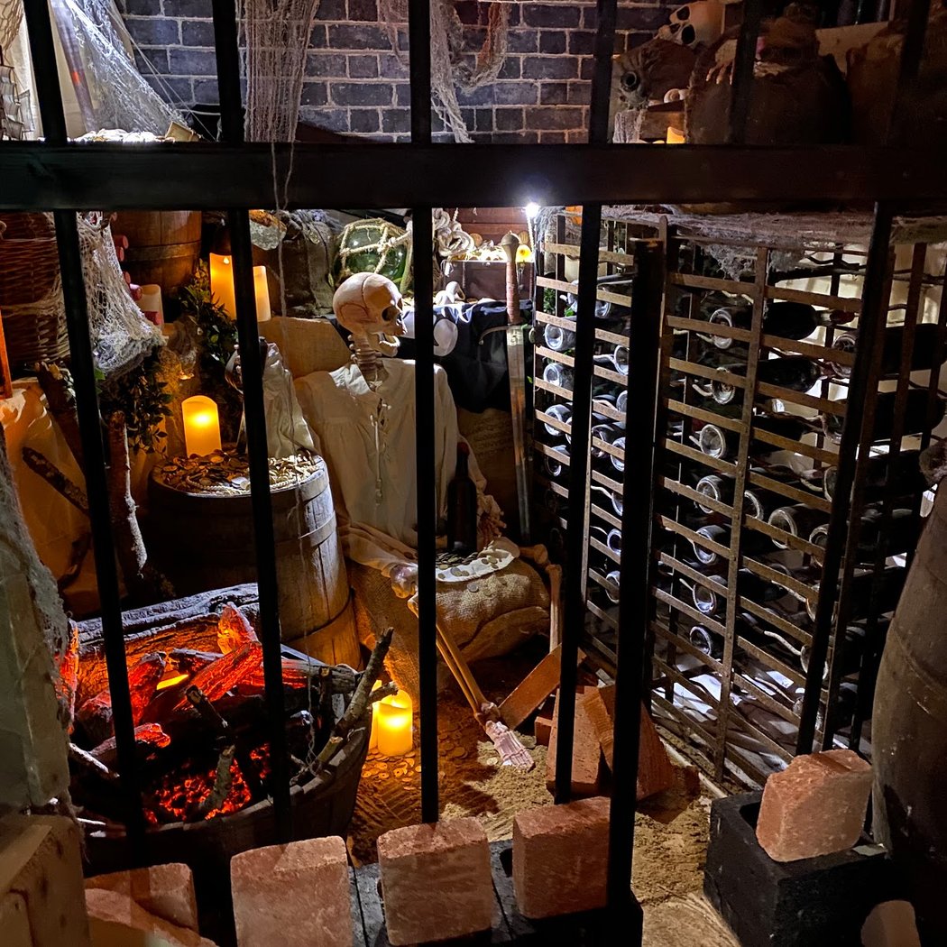 INSIDE GAME : LE DÉFI DES SORCIERS 2